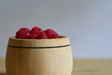 Almond Raspberry Overnight Oats Recipe