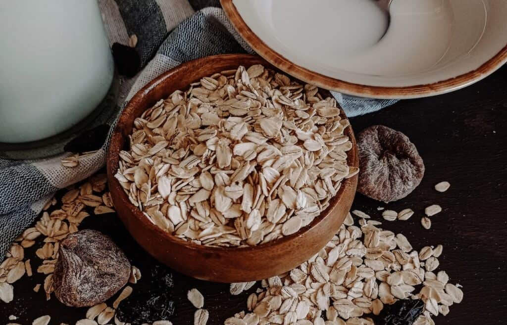 Fig Overnight Oats Recipe