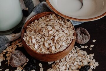 Fig Overnight Oats Recipe