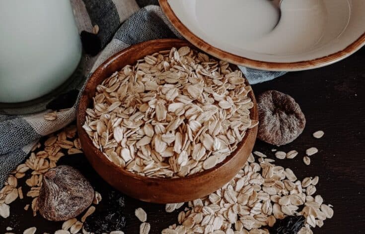 Fig Overnight Oats Recipe