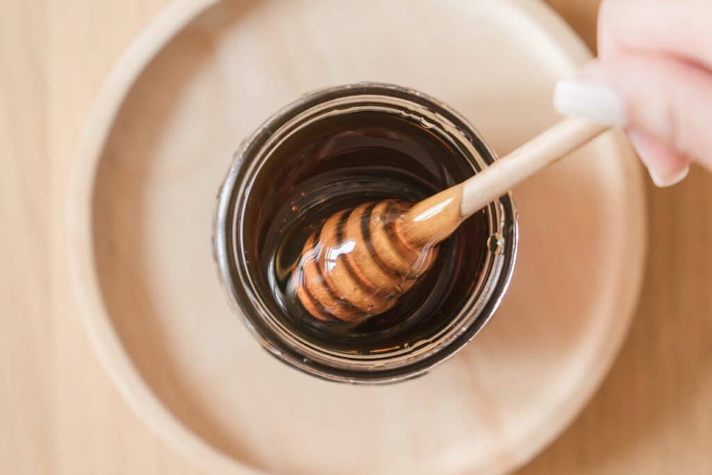 Honey Cinnamon Overnight Oats Recipe