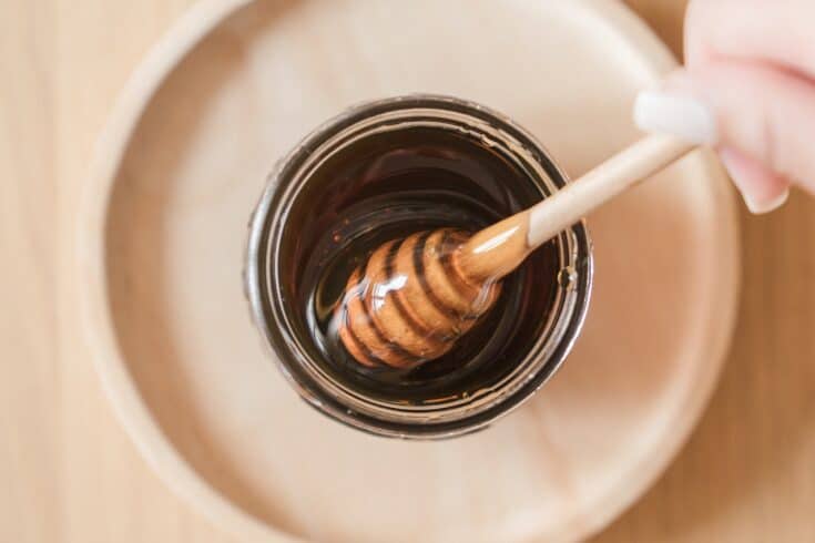 Honey Cinnamon Overnight Oats Recipe