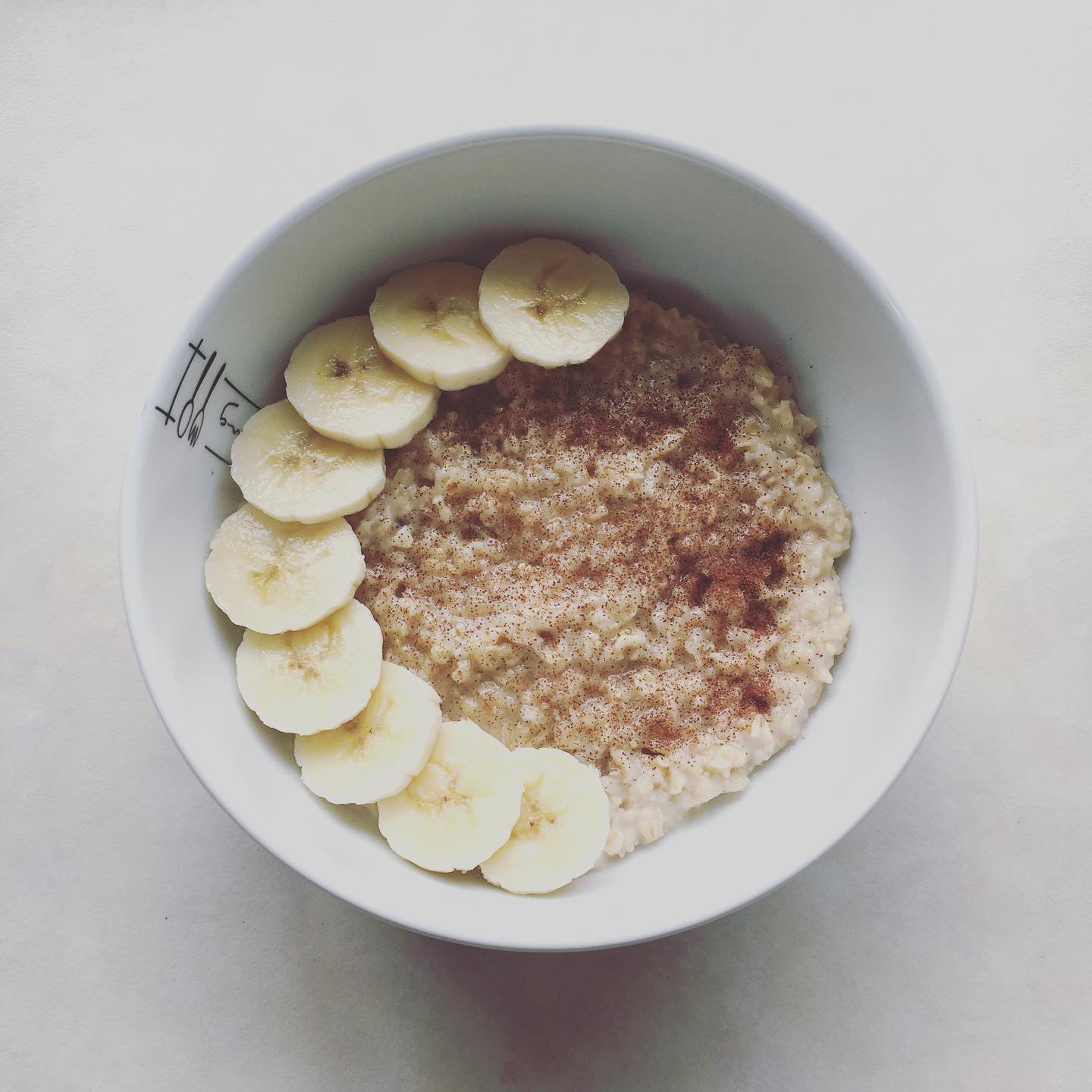 Peanut Butter Banana Overnight Oats Recipe