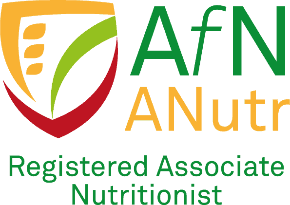 Nutritionist Accreditation Logo